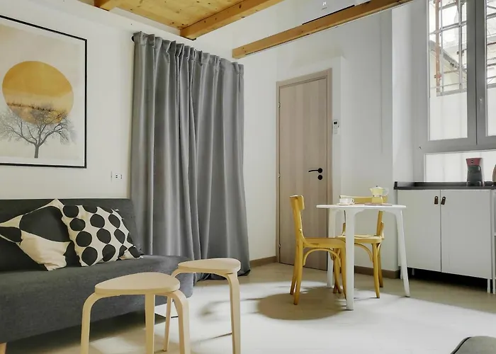 Bed & The City - Mini Loft Urbano