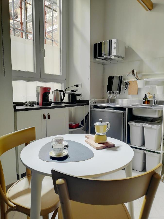 Apartment Bed & The - Mini Loft Urbano Turin